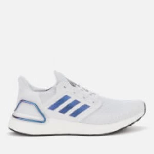 adidas Mens Ultraboost 20 Trainers - Dash Grey - UK 9