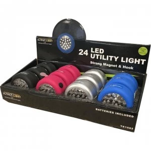 Ultralight LED Puck Light