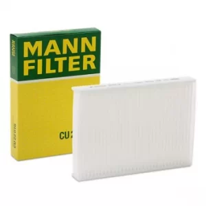 MANN-FILTER Pollen Filter MERCEDES-BENZ CU 22 016 0008351500,A0008351500 Cabin Filter,Cabin Air Filter,Filter, interior air