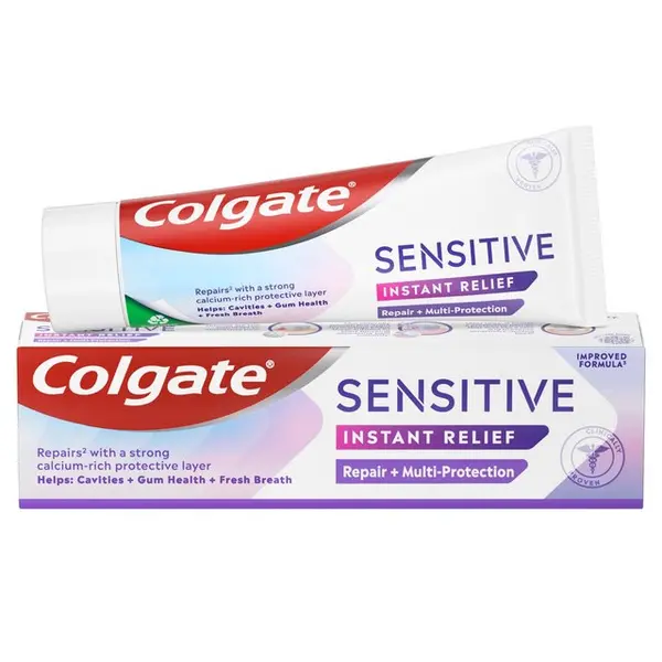 Colgate Sensitive Instant Multi Protection Toothpaste 75ml