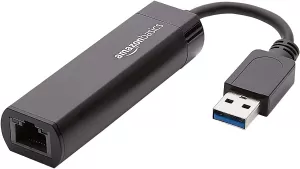 USB 3.0 Gigabit Ethernet Adapter 10/100/1000Mbps