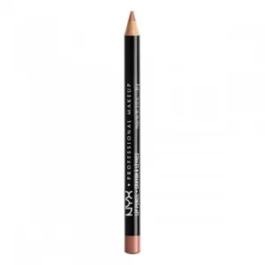 NYX Professional Makeup Slim Lip Pencil Natural