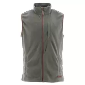 Caterpiller Mens Concord Fleece Vest (XL) (Cypress)