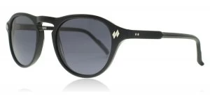 Scarlett of Soho Wieden Sunglasses Jet Black Y11 52mm