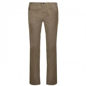 DKNY Fit Trousers - Vaguero Taupe