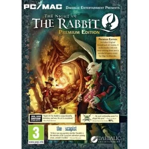 The Night of the Rabbit Premium Edition Game