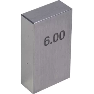 6.00MM Grade 1 Steel Slip Gauge (M47,M88)