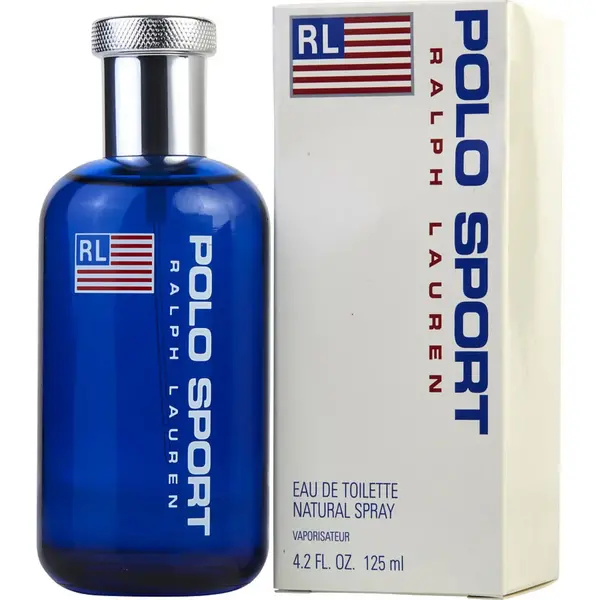 Ralph Lauren Polo Sport Eau de Toilette For Him 125ml