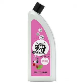 Marcel's Green Soap Toilet Cleaner Patchouli & Cranberry - 750ml