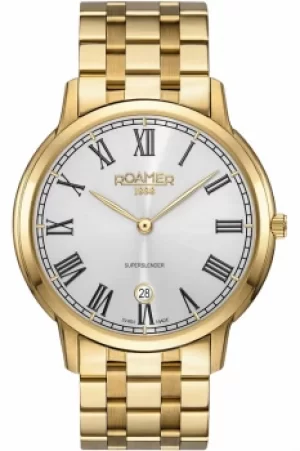 Mens Roamer Superslender Gents Watch 515810482250