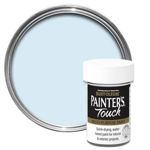 Rust-Oleum Painter's touch Duck egg Gloss Multi-surface Paint 20ml