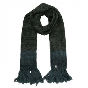 Regatta Frosty IV Fringed Scarf - DrkestSpruce