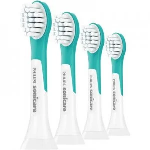 Philips Sonicare HX6034/33 Replacement Heads Toothbrush 4Pcs