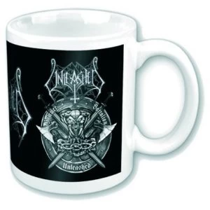 Unleashed - Logo Boxed Standard Mug