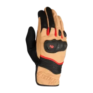 Furygan Dust D3O Sand Black Red 2XL