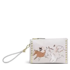 Radley Royal Ascot Wristlet - Multi