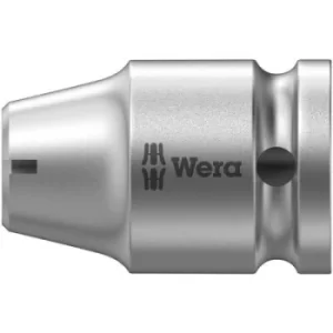 Wera 780 B 05344511001 Bit adapter Drive (screwdriver) 3/8 (10 mm) Downforce 1/4 (6.3 mm) 30 mm