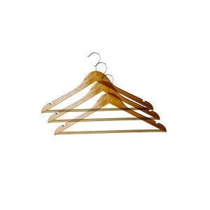 Robert Dyas Wishbone Hangers 3PK