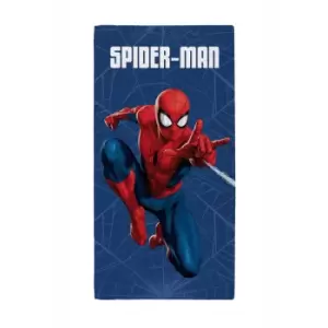 Spiderman Towel