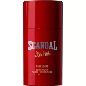 Jean Paul Gaultier Scandal Pour Homme Deodorant Stick 75g