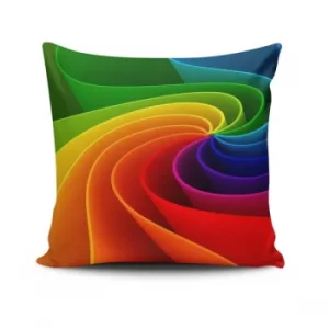 NKLF-264 Multicolor Cushion Cover