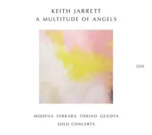 A Multitude of Angels by Keith Jarrett CD Album