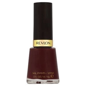 Revlon Nail Enamel Vixen 570 Red