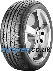 Toyo Snowprox S 954 ( 205/55 R16 94V XL )