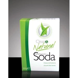 Clean & Natural Bicarbonate Soda 500g