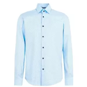 Boss Ganos Shirt - Blue