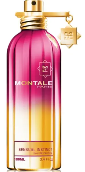 Montale Sensual Instinct Eau de Parfum Unisex 100ml