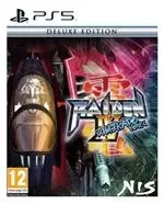 Raiden IV X Mikado Remix Deluxe Edition PS5 Game