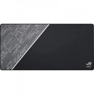 Asus ROG Sheath Black Gaming mouse pad Black, Grey