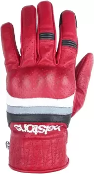 Helstons Mora Air Motorcycle Gloves, red, Size 3XL, red, Size 3XL