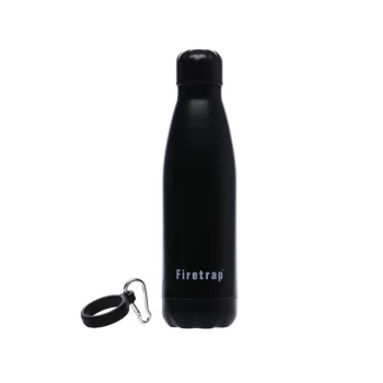 Firetrap Waterbottle Mens - Black