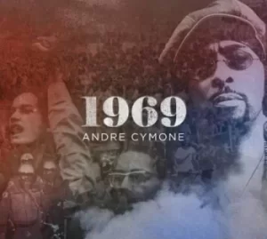 1969 by Andre Cymone CD Album