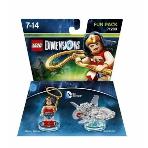 Wonder Woman (DC Comics) Lego Dimensions Fun Pack