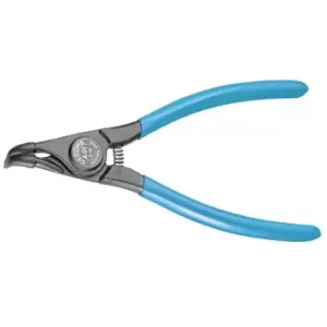 Gedore Circlip pliers for external rings angled 3-10mm