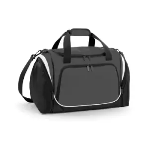 Quarda Pro Team Locker / Duffle Bag (30 Litres) (One Size) (Graphite/Black/White)