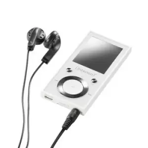 Intenso Video Scooter MP3 player 16GB White Bluetooth