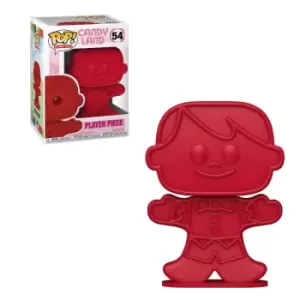 Retro Toys Player Game Piece Funko Pop! Vinyl Figure