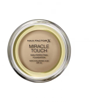 Max Factor Miracle Touch Skin Perfecting Foundation SPF10