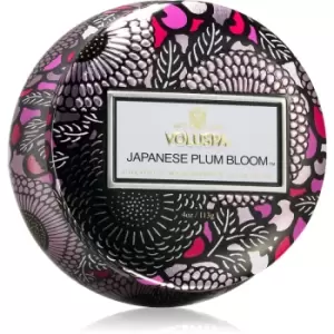 Voluspa Japonica Japanese Plum Bloom Scented Candle 113g