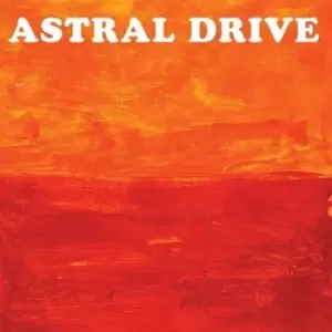 Astral Drive - Astral Drive CD Album - Used