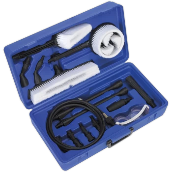 Sealey 15 Piece Pressure Washer Accessory Set