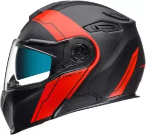 Nexx X.Vilitur Meridian Helmet, black-red, Size L, black-red, Size L