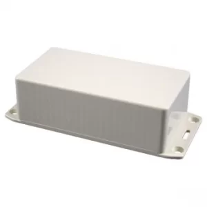 Hammond 1591CFLGY Multipurpose FRABS Enclosure Flanged Lid 120 x 6...