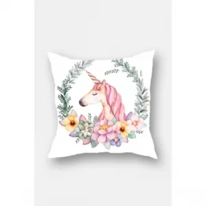 YS546751753 Multicolor Cushion Cover