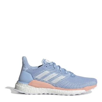 adidas Solar Boost 19 Ladies Running Shoes - Grey