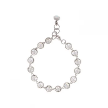 Ted Baker RAALYN Swarovski Crystal Bracelet - Silver